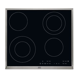 Built in ceramic hob, AEG