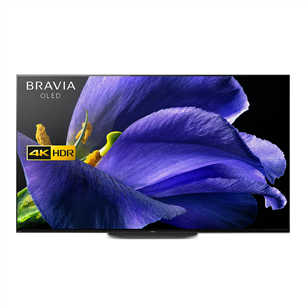 65'' Ultra HD 4K OLED televizors, Sony