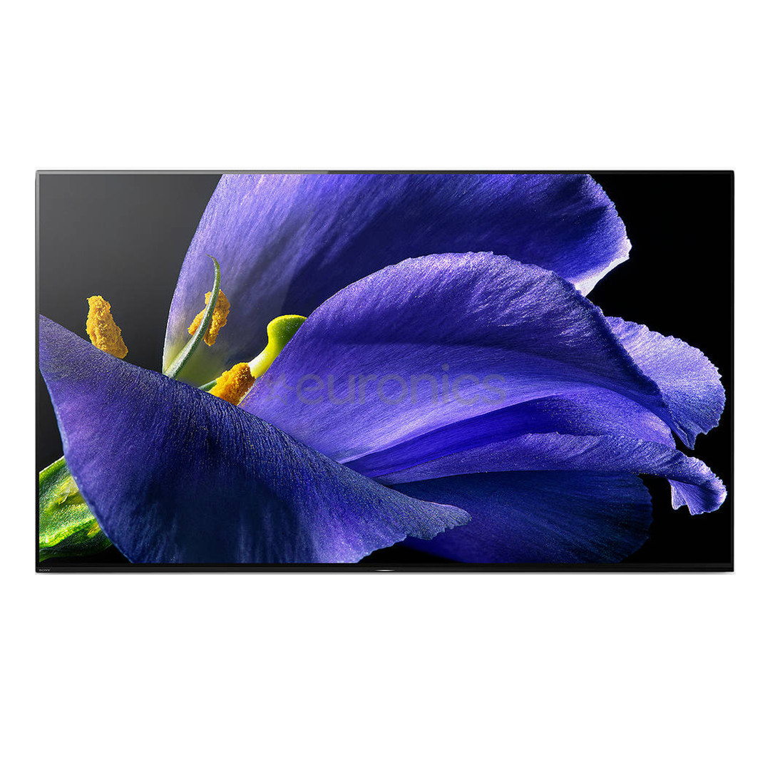 65'' Ultra HD 4K OLED televizors, Sony