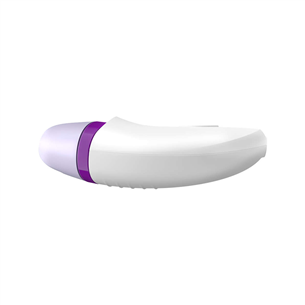 Philips Satinelle Essential, balta/lillā - Epilator