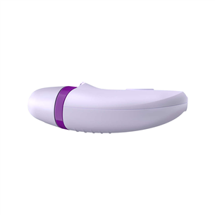 Philips Satinelle Essential, balta/violeta - Epilators