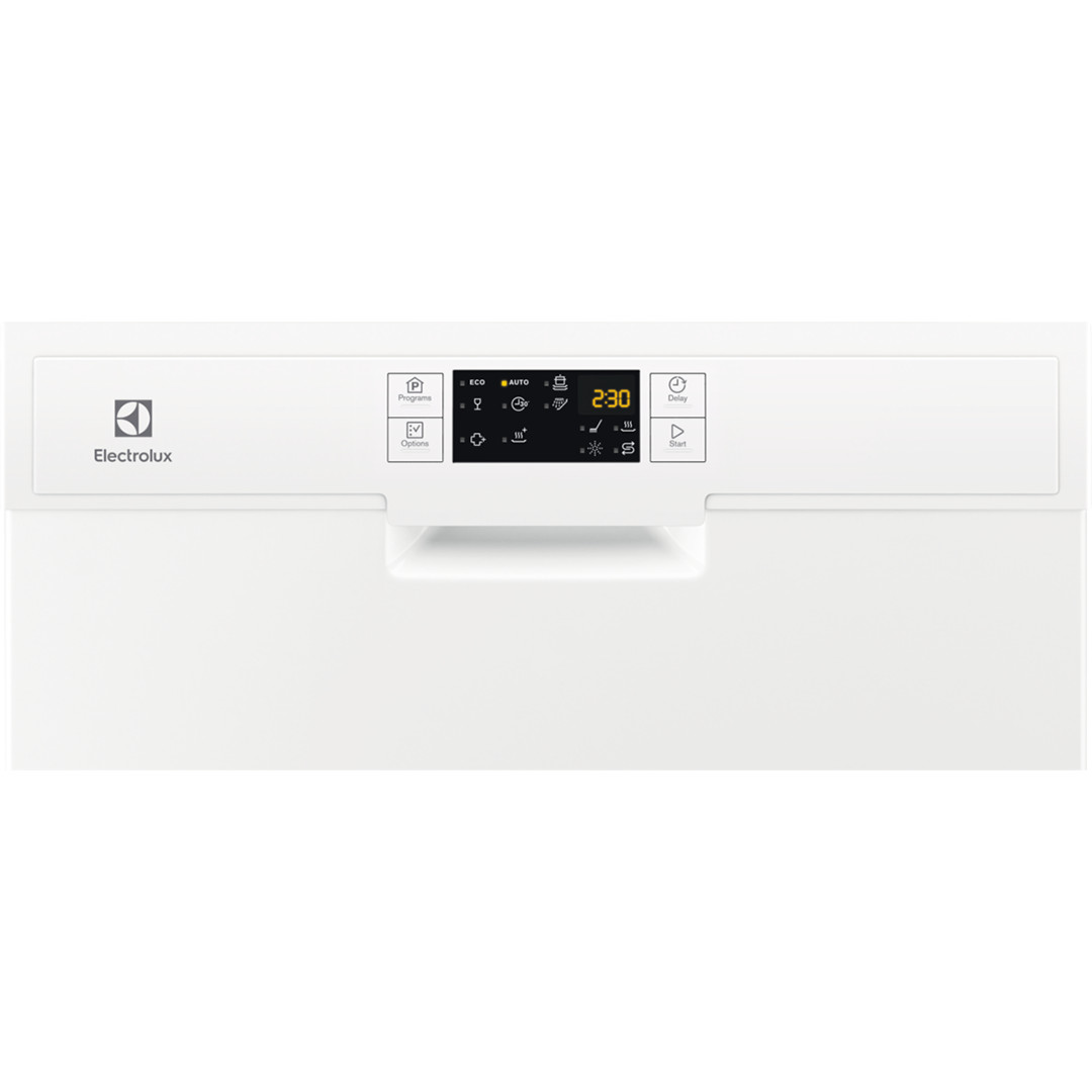 Electrolux, 13 komplekti, platums 60 cm, balta - Trauku mazgājamā mašīna