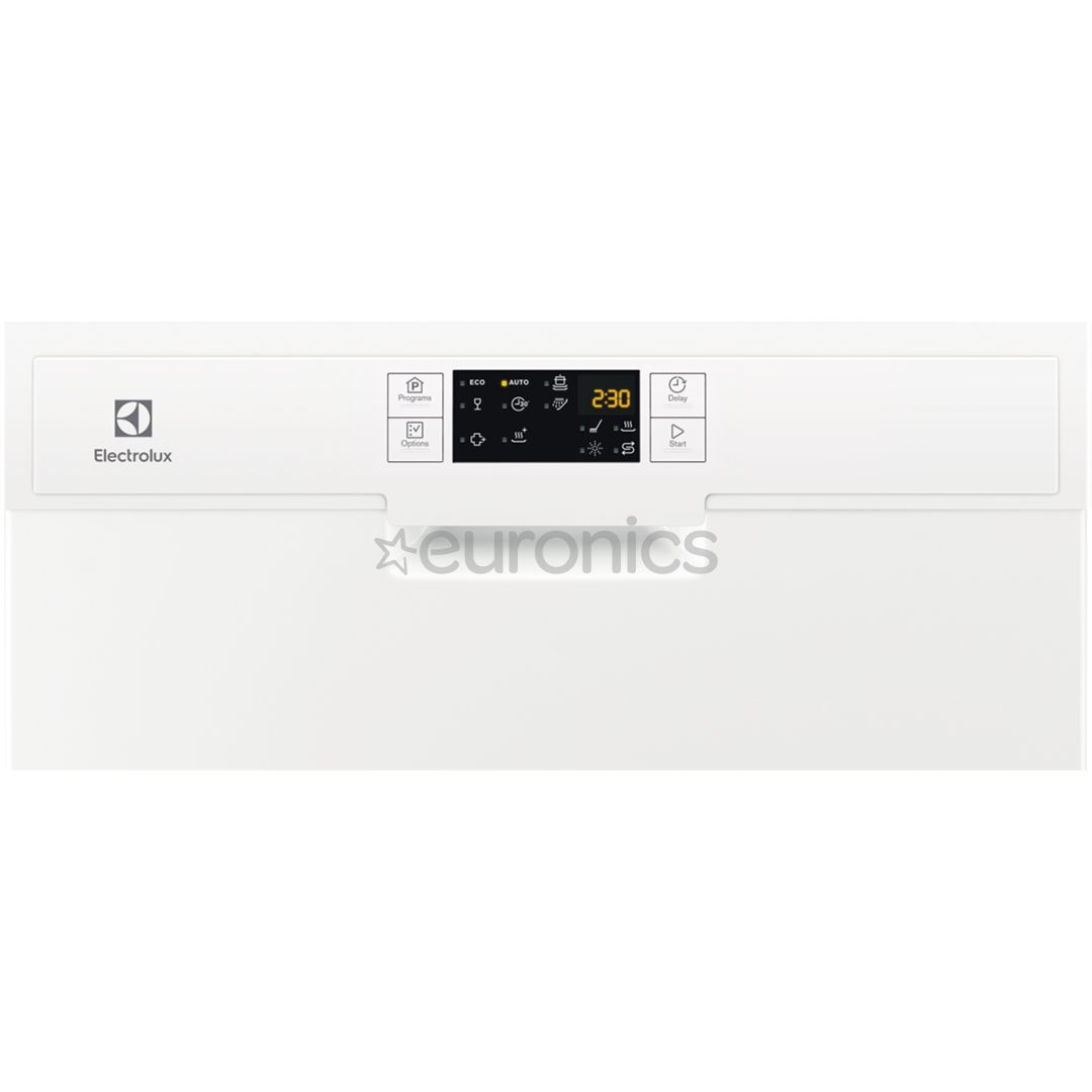 Electrolux, 13 komplekti, platums 60 cm, balta - Trauku mazgājamā mašīna