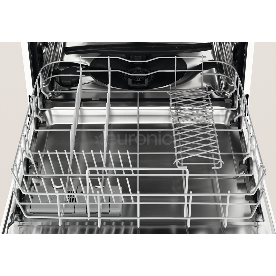 Electrolux, 13 komplekti, platums 60 cm, balta - Trauku mazgājamā mašīna