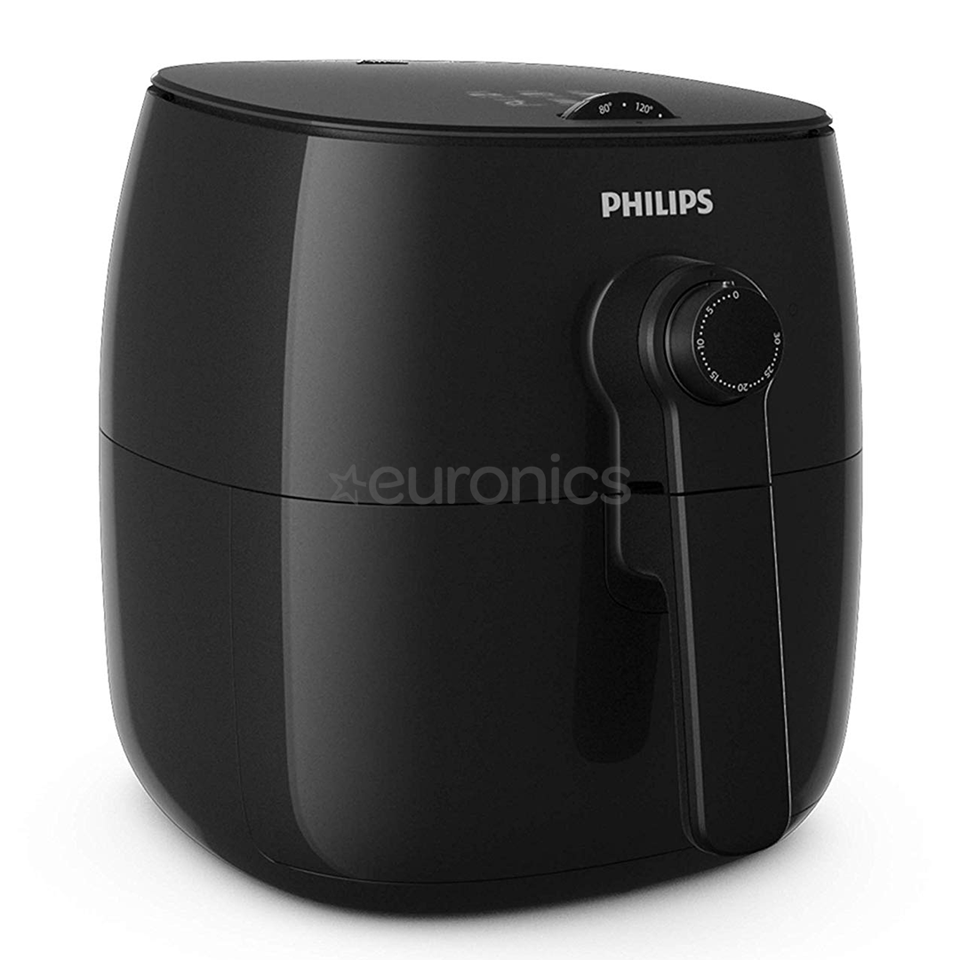 Karstā gaisa friteris AirFryer Philips