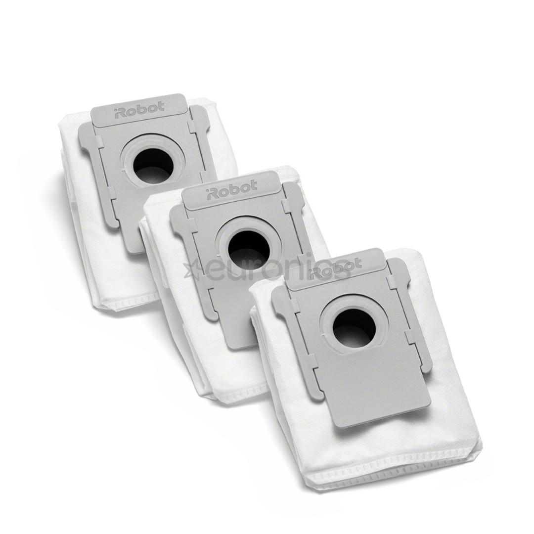 IRobot Roomba, 3 gab. - Putekļu maisiņi robotam putekļu sūcējam