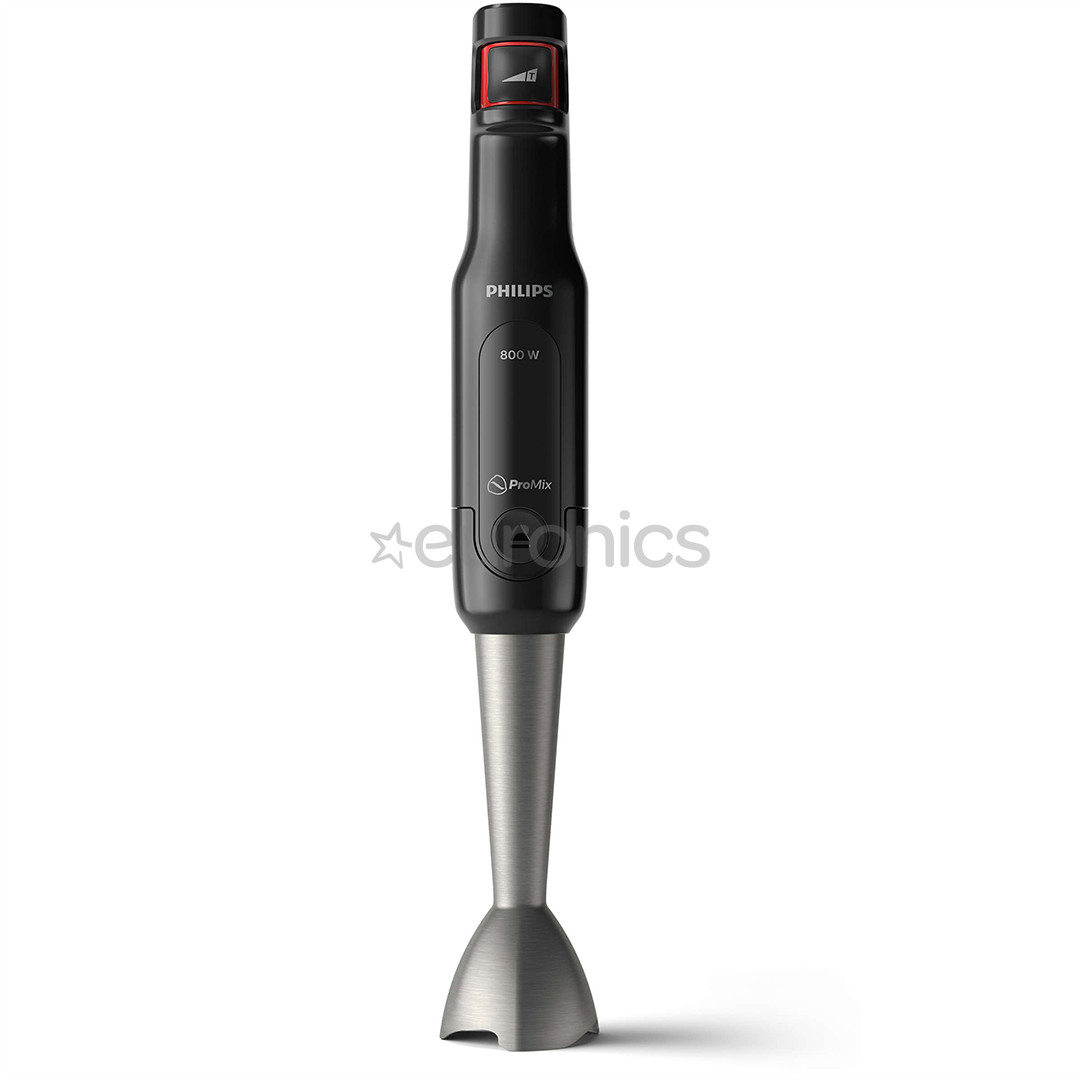 Philips Viva Collection ProMix, 800 Вт, черный - Погружной блендер