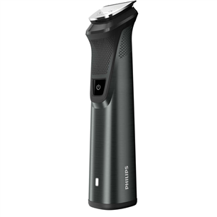 Philips Multigroom 7000 series, 18-in-1, black - Beard trimmer