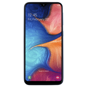 Viedtālrunis Galaxy A20e, Samsung / 32 GB