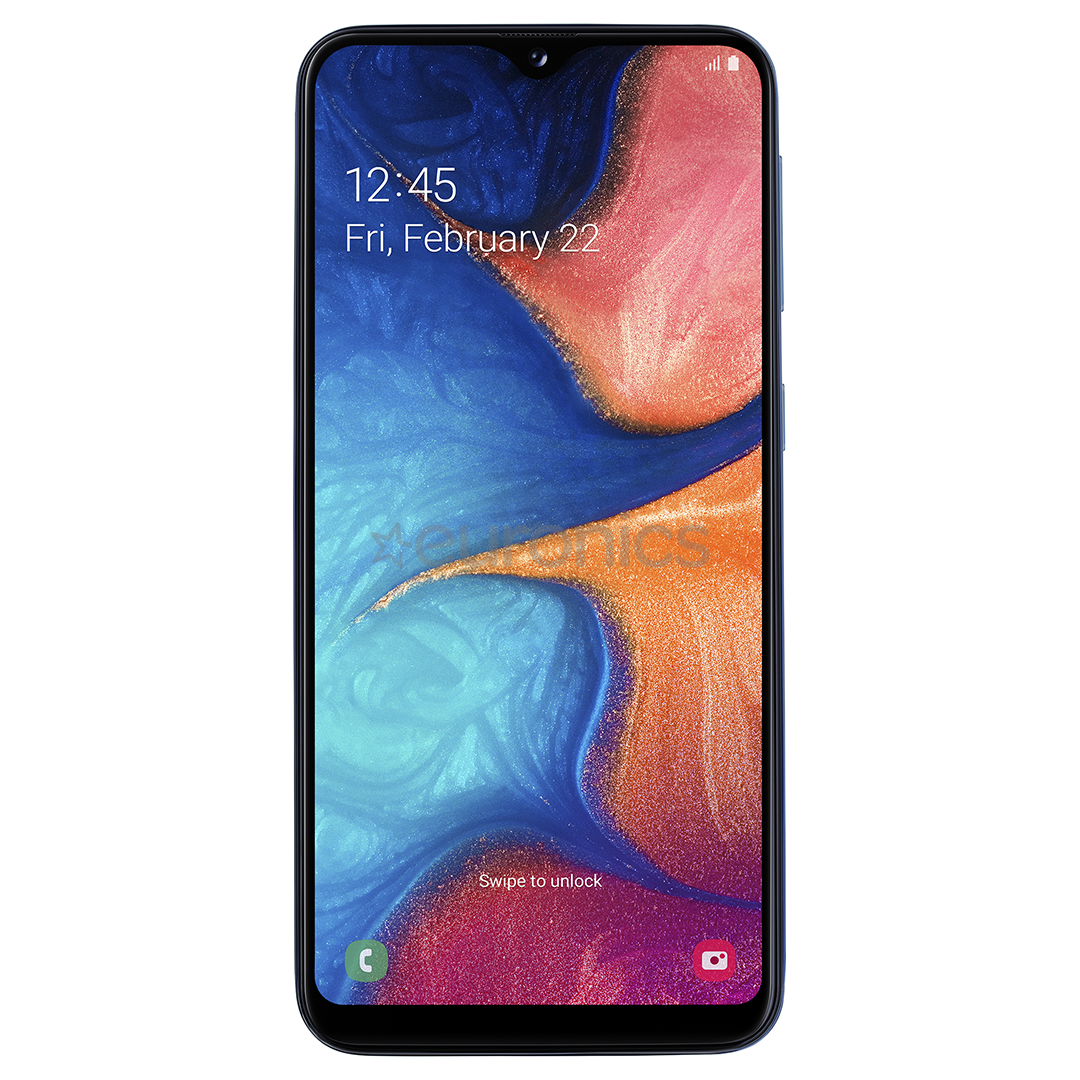 Viedtālrunis Galaxy A20e, Samsung / 32 GB