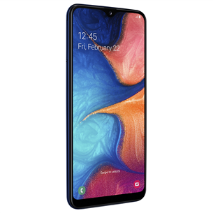 Viedtālrunis Galaxy A20e, Samsung / 32 GB