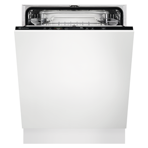 Electrolux, 13 place settings - Built-in Dishwasher