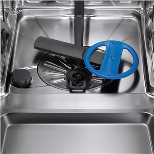 Iebūvējama trauku mazgājamā mašīna, Electrolux (13 komplektiem)