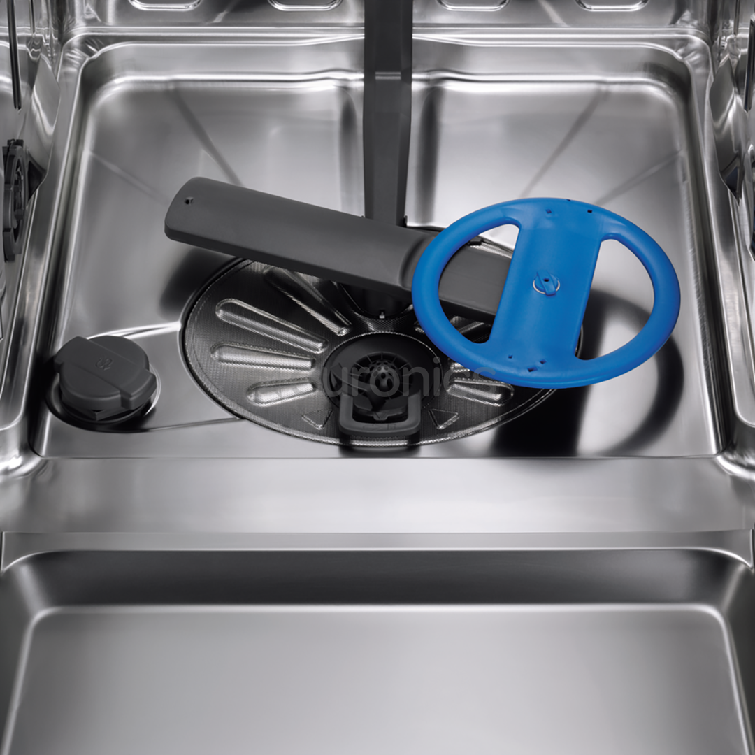 Electrolux, 13 place settings - Built-in Dishwasher