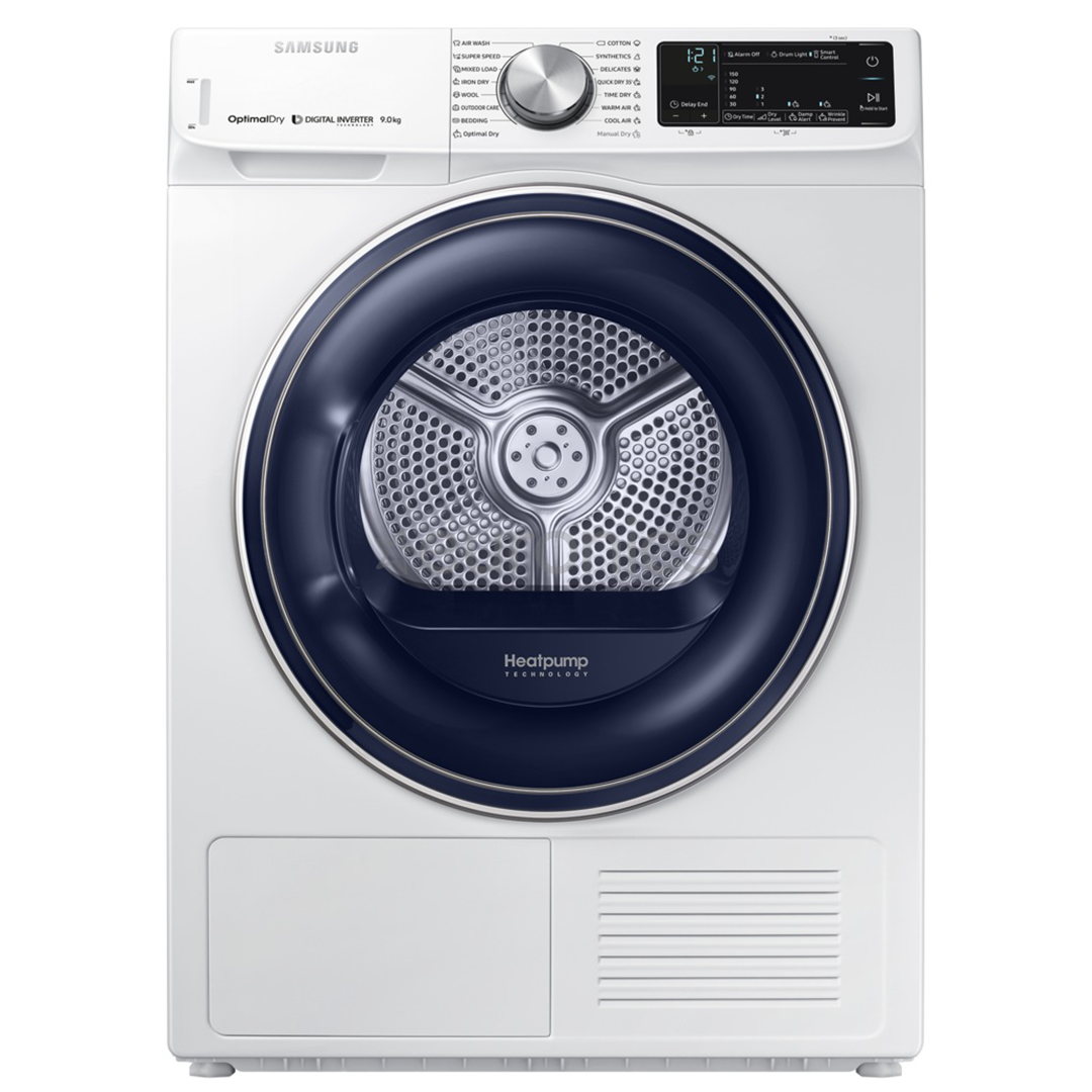 Veļas žāvētājs, Samsung / maksimālā ielāde 9 kg