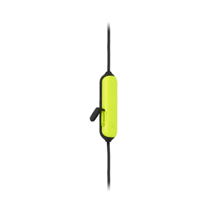 JBL Endurance RUNBT, черный/желтый - Беспроводные внутриканальные спортивные наушники
