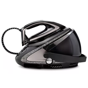 Tefal Pro Express Ultimate, 2600 Вт, черный - Гладильная система