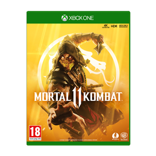 Xbox One spēle, Mortal Kombat 11