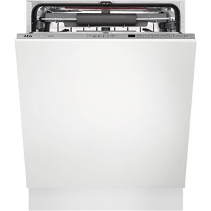 Built-in dishwasher, AEG / 15 place settings