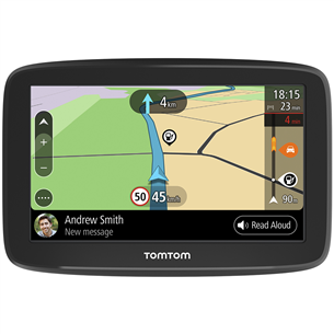 GPS navigācija GO BASIC, TomTom