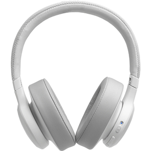 JBL Live 500, white - Over-ear Wireless Headphones