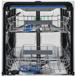 Electrolux 600 SatelliteClean, 14 комплектов посуды - Интегрируемая посудомоечная машина