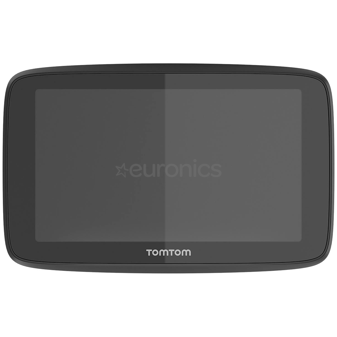 GPS navigācija GO ESSENTIAL, TomTom