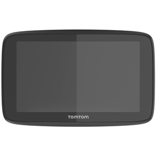 TomTom GO Essential, черный - GPS-навигатор