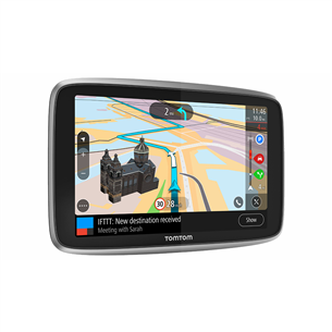 GPS GO PREMIUM, TomTom