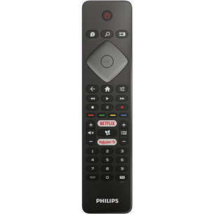 43" Ultra HD 4K LED LCD televizors, Philips