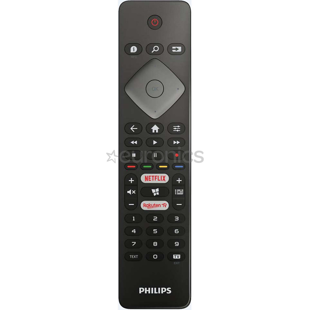 43'' Ultra HD LED LCD TV Philips