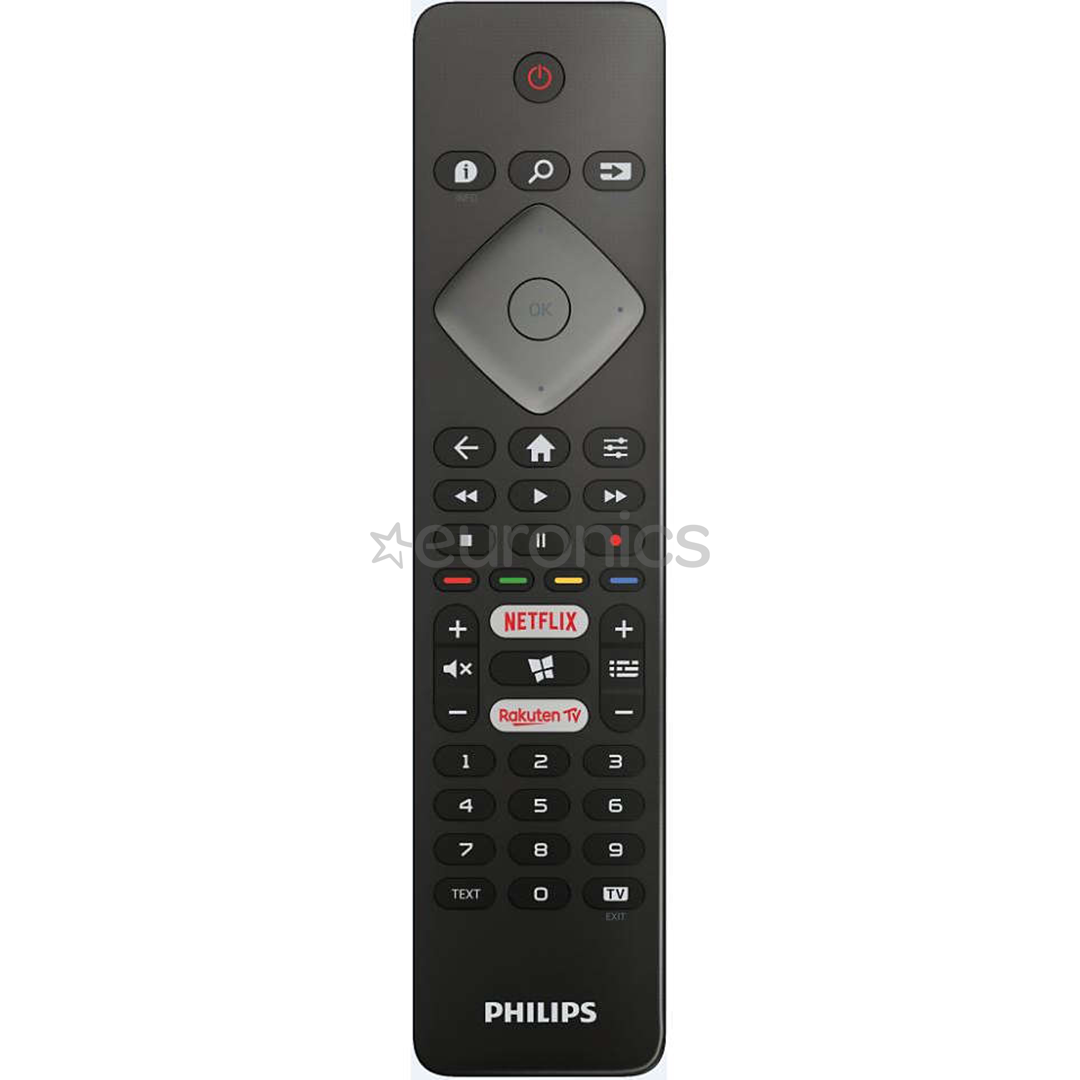 43" Ultra HD 4K LED LCD televizors, Philips