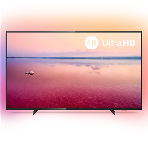 43'' Ultra HD LED LCD TV Philips