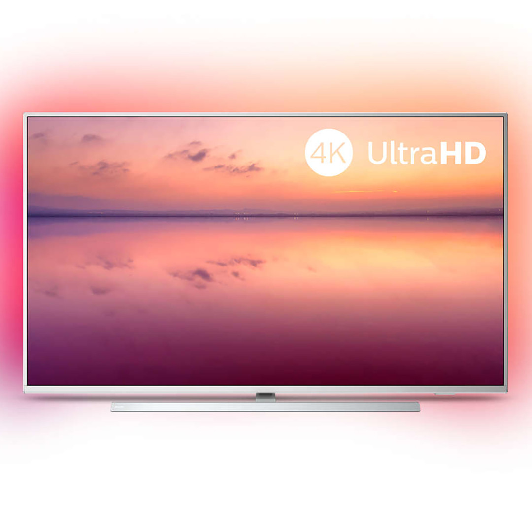 43" Ultra HD 4K LED LCD televizors, Philips