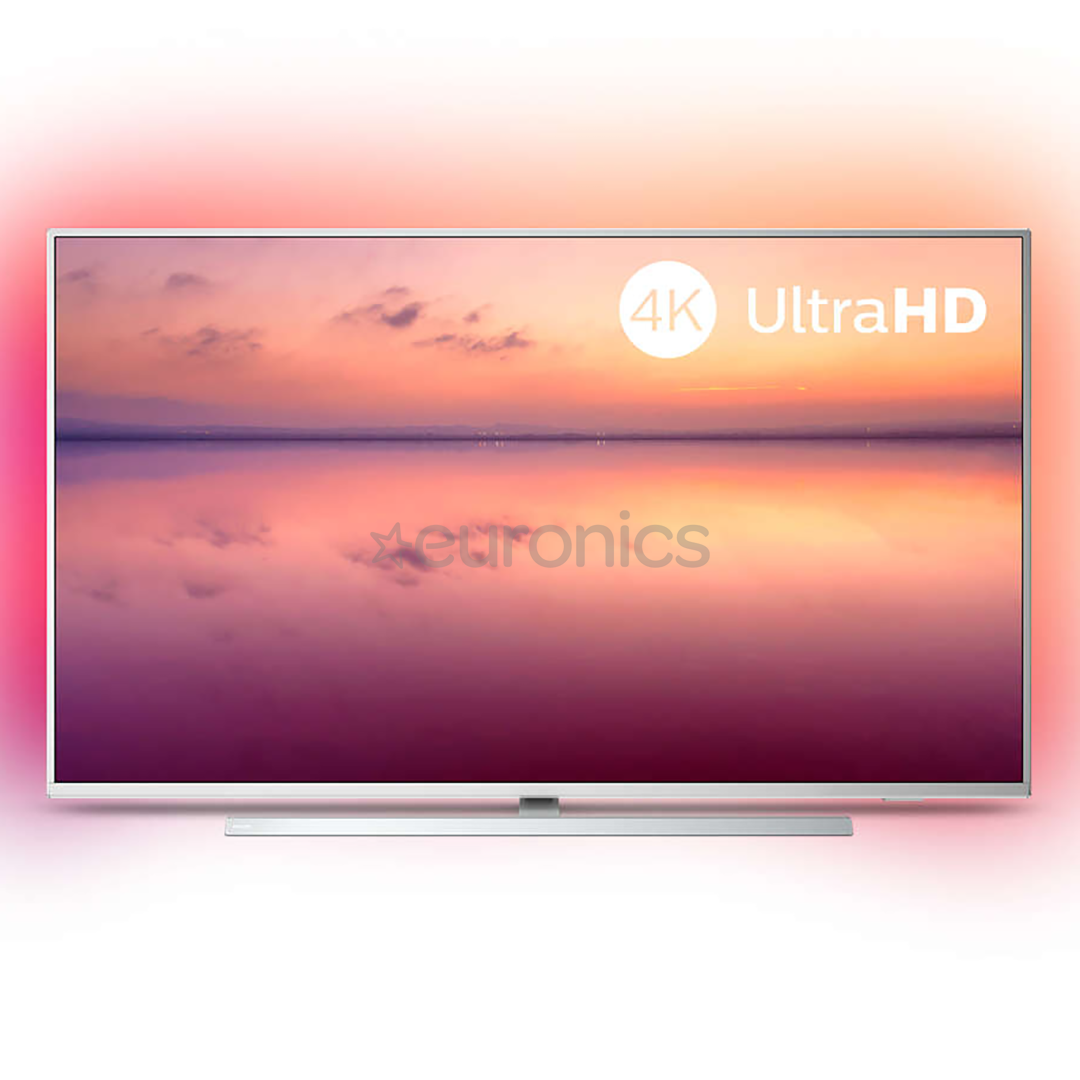 43" Ultra HD 4K LED LCD televizors, Philips