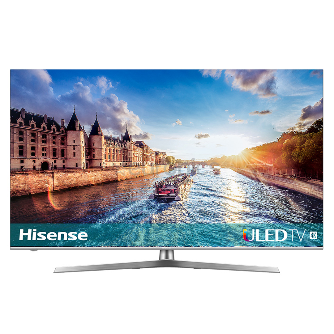 55" Ultra HD 4K ULED televizors, Hisense
