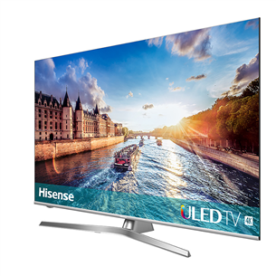 55'' Ultra HD ULED-телевизор Hisense