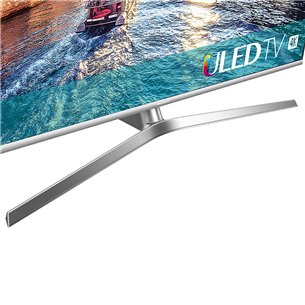 55" Ultra HD 4K ULED televizors, Hisense