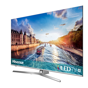 65" Ultra HD 4K ULED televizors, Hisense