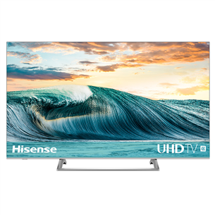 50" Ultra HD 4K LED LCD televizors, Hisense