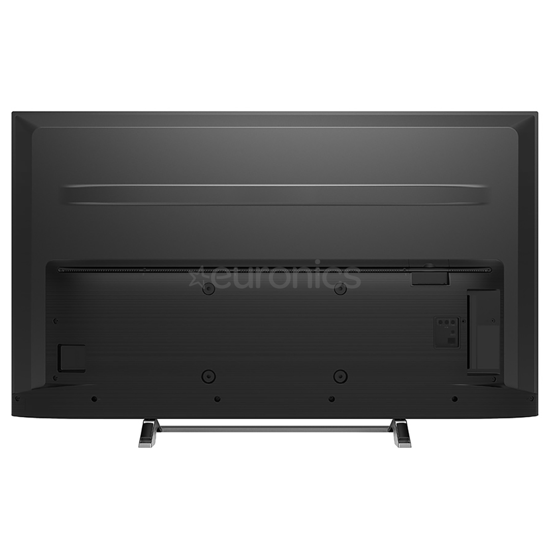55" Ultra HD 4K LED LCD televizors, Hisense