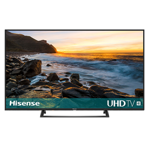 43" Ultra HD 4K LED LCD televizors, Hisense