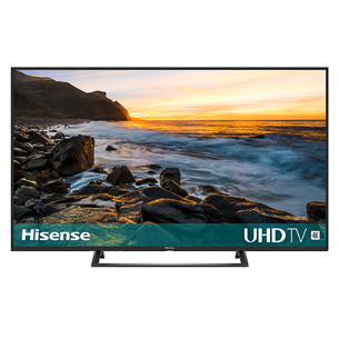 43'' Ultra HD LED LCD TV Hisense