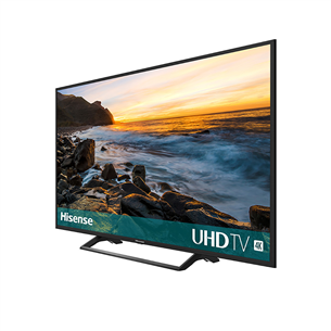 43" Ultra HD 4K LED LCD televizors, Hisense