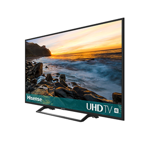 50" Ultra HD 4K LED LCD televizors, Hisense