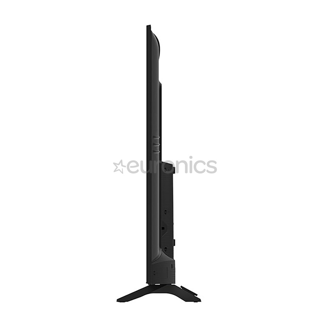 50" Ultra HD 4K LED LCD televizors, Hisense