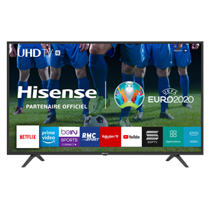 50'' Ultra HD 4K LED LCD-телевизор, Hisense