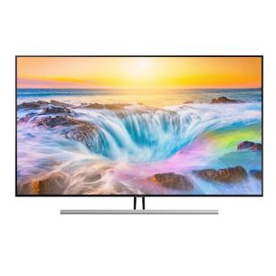 75" Ultra HD 4K QLED телевизор, Samsung