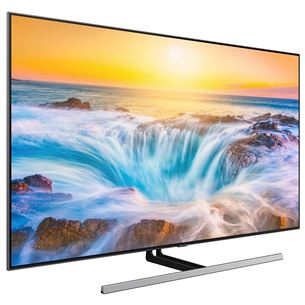 75" Ultra HD 4K QLED TV, Samsung