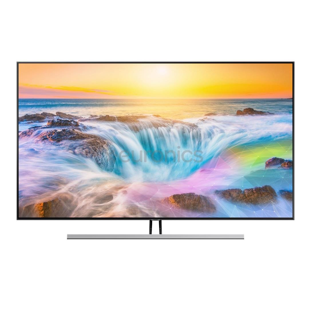 55" Ultra HD 4K QLED televizors, Samsung